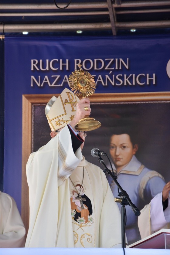 Ruch Rodzin Nazaretańskich w Rostkowie