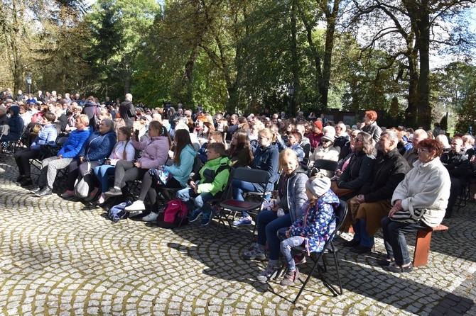 Ruch Rodzin Nazaretańskich w Rostkowie