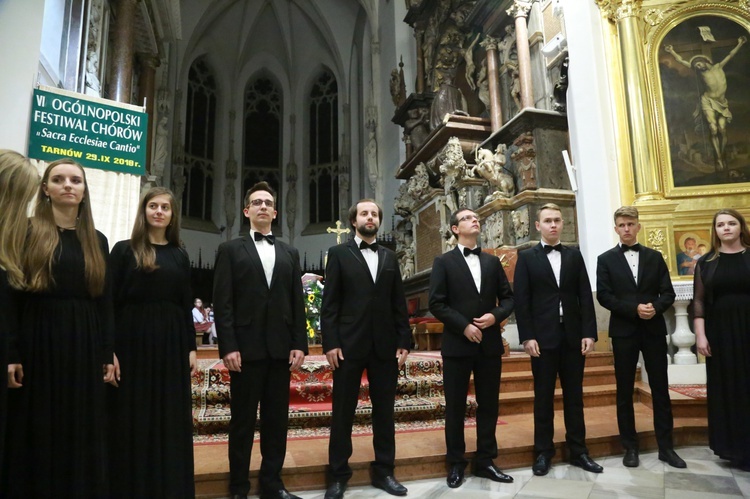 VI Festiwal Chóralny „Sacra Ecclesiae Cantio”