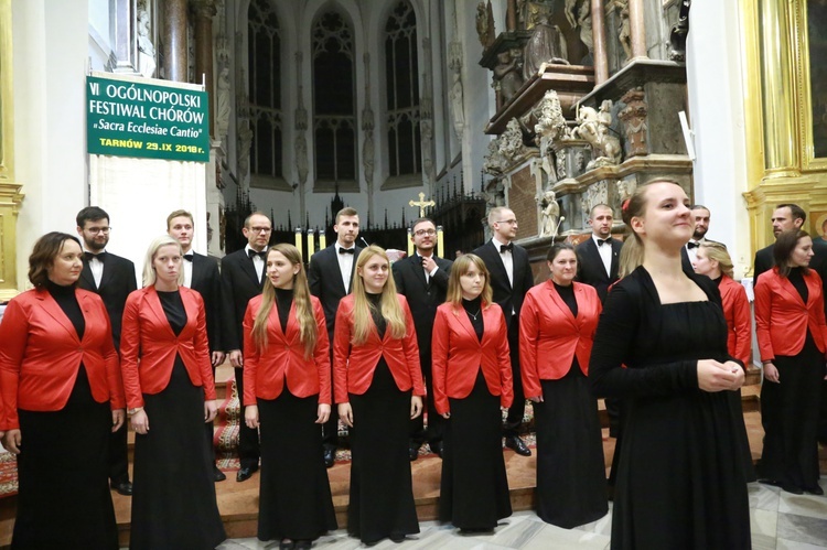 VI Festiwal Chóralny „Sacra Ecclesiae Cantio”