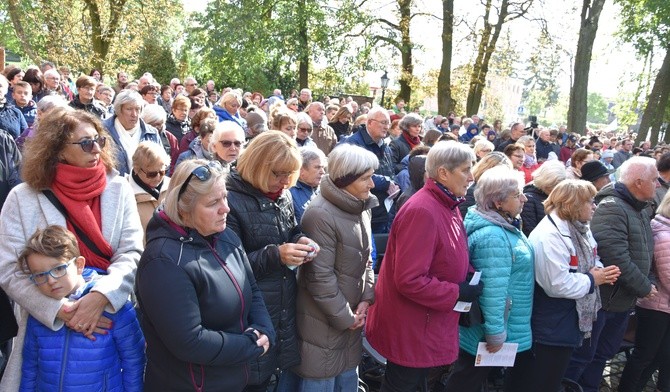 Rostkowo jest jak Nazaret