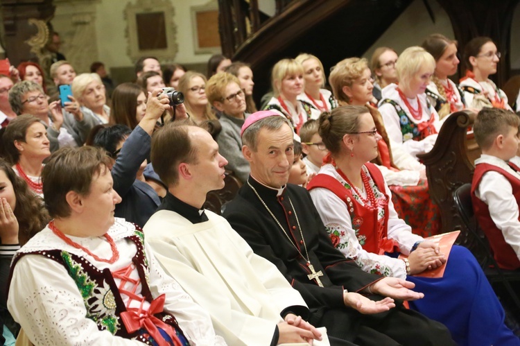 VI Festiwal Chóralny „Sacra Ecclesiae Cantio”