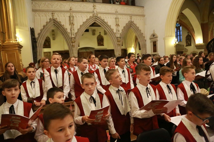 VI Festiwal Chóralny „Sacra Ecclesiae Cantio”