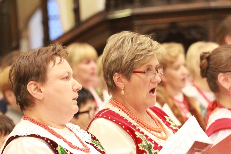 VI Festiwal Chóralny „Sacra Ecclesiae Cantio”