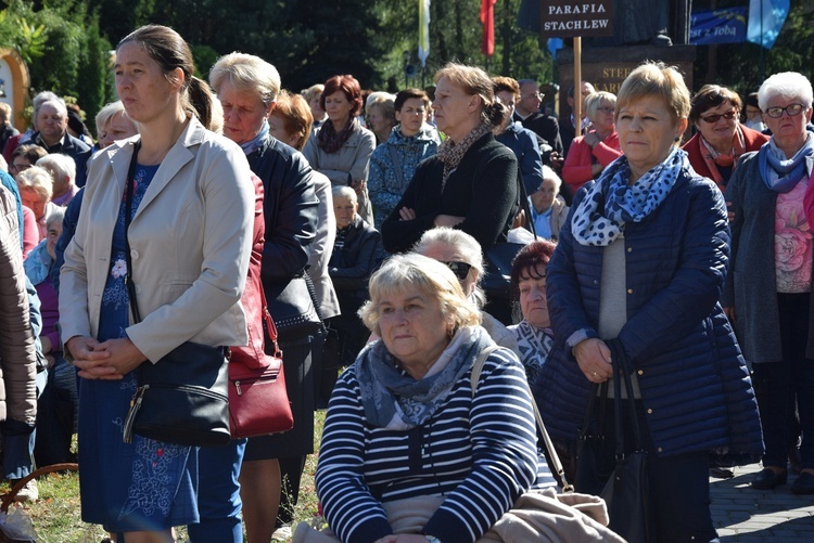 Diecezjalna Pielgrzymka Kół Żywego Różańca