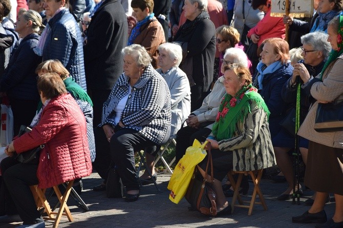 Diecezjalna Pielgrzymka Kół Żywego Różańca