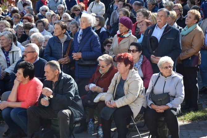 Diecezjalna Pielgrzymka Kół Żywego Różańca