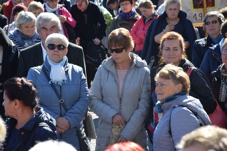 Diecezjalna Pielgrzymka Kół Żywego Różańca