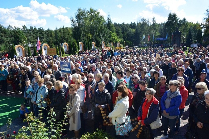 Diecezjalna Pielgrzymka Kół Żywego Różańca