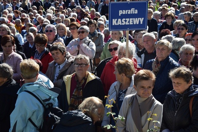 Diecezjalna Pielgrzymka Kół Żywego Różańca