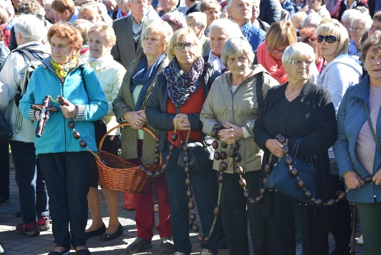 Diecezjalna Pielgrzymka Kół Żywego Różańca