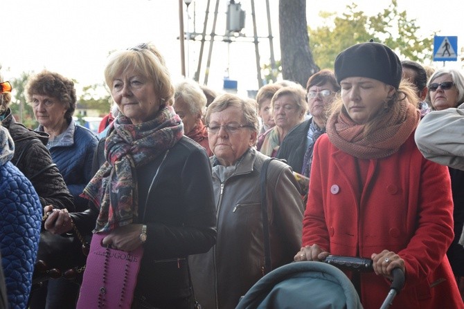 Diecezjalna Pielgrzymka Kół Żywego Różańca