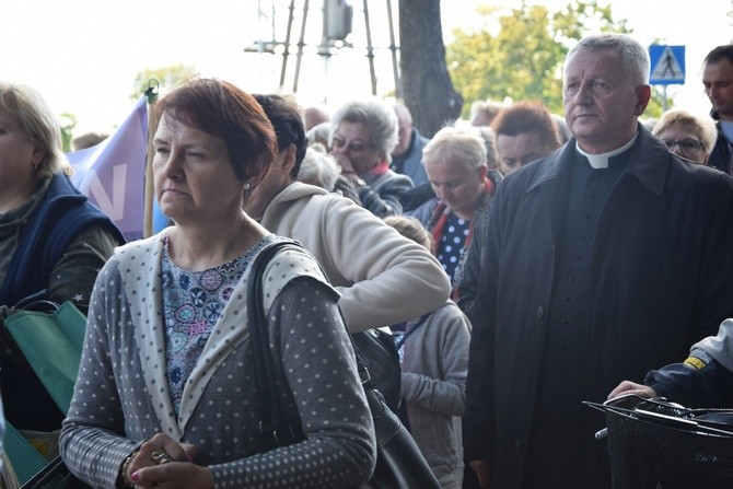 Diecezjalna Pielgrzymka Kół Żywego Różańca