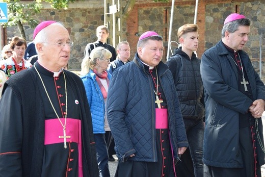 Diecezjalna Pielgrzymka Kół Żywego Różańca