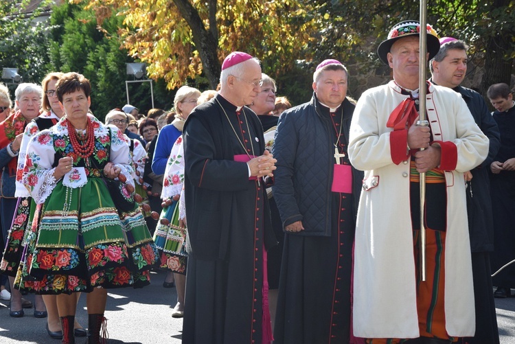 Diecezjalna Pielgrzymka Kół Żywego Różańca