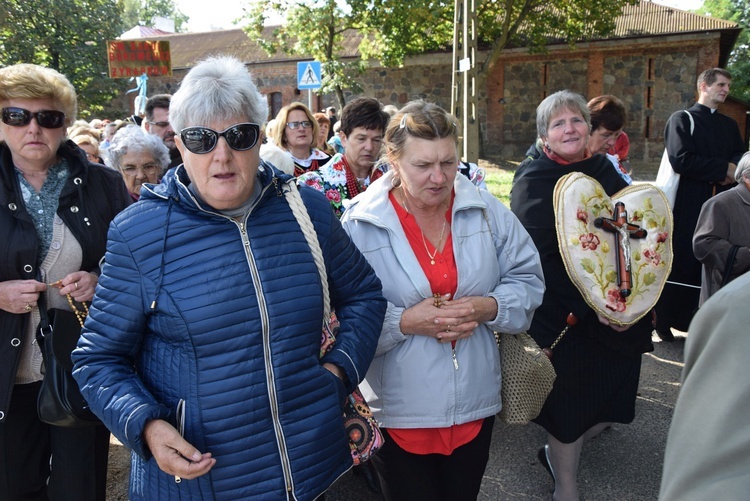 Diecezjalna Pielgrzymka Kół Żywego Różańca