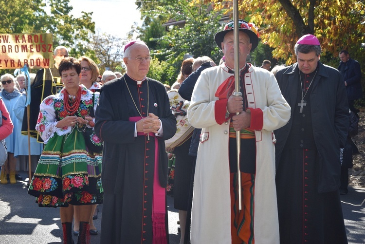 Diecezjalna Pielgrzymka Kół Żywego Różańca