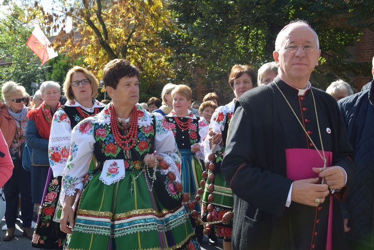 Diecezjalna Pielgrzymka Kół Żywego Różańca