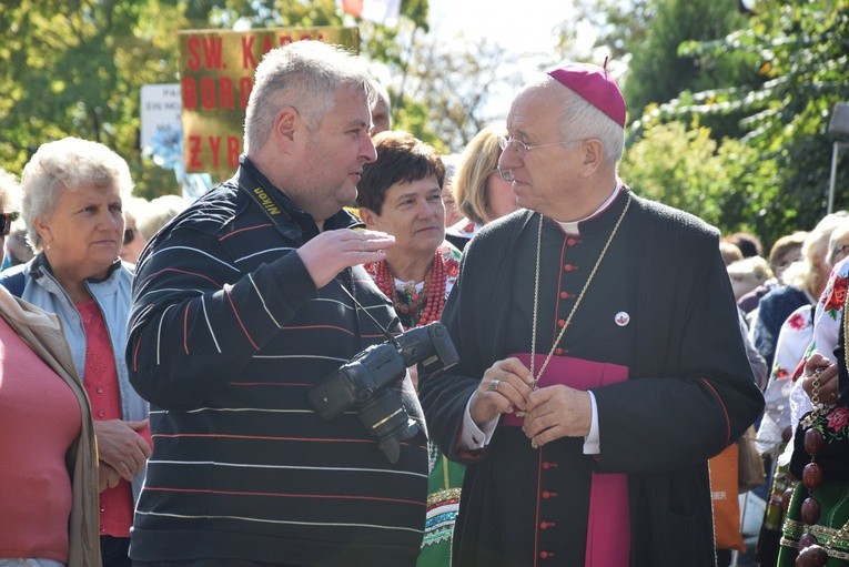 Diecezjalna Pielgrzymka Kół Żywego Różańca