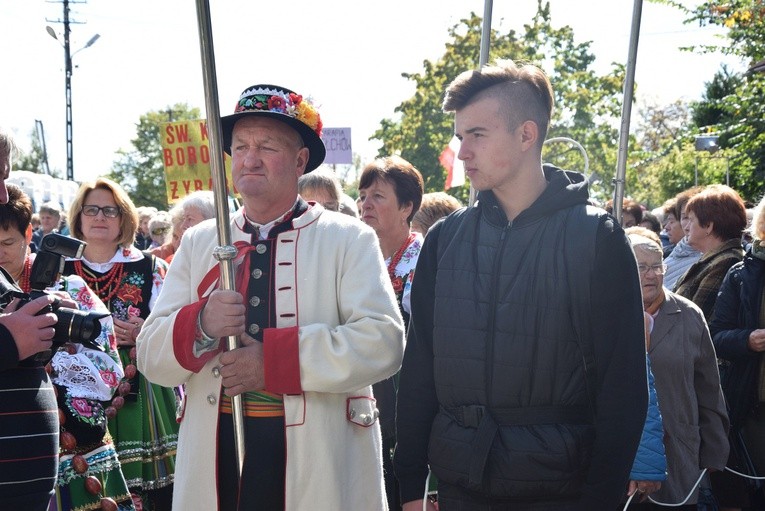 Diecezjalna Pielgrzymka Kół Żywego Różańca