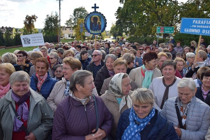 Diecezjalna Pielgrzymka Kół Żywego Różańca