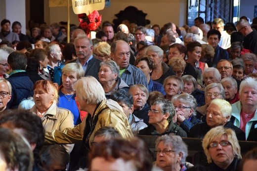 Diecezjalna Pielgrzymka Kół Żywego Różańca