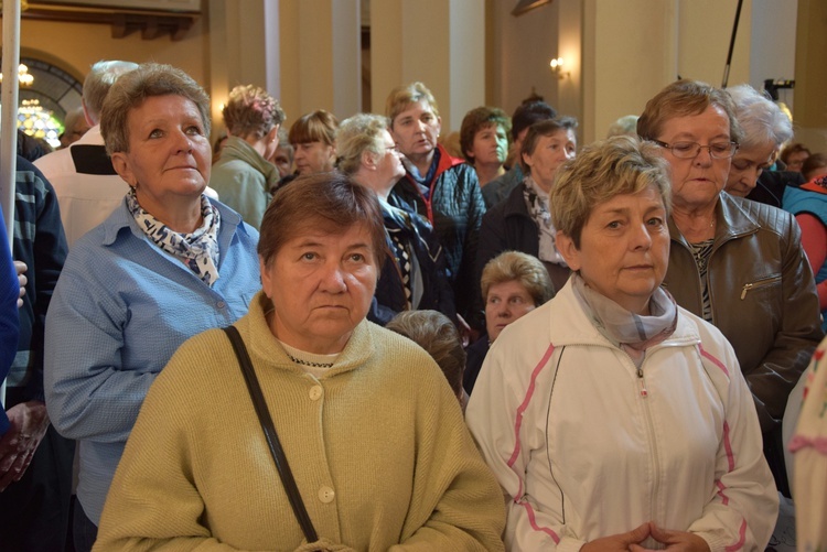 Diecezjalna Pielgrzymka Kół Żywego Różańca