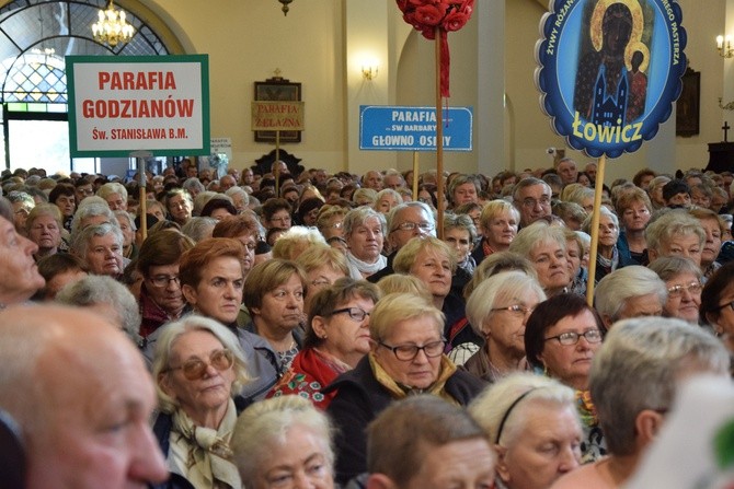 Diecezjalna Pielgrzymka Kół Żywego Różańca