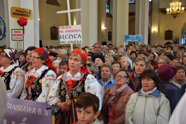 Diecezjalna Pielgrzymka Kół Żywego Różańca