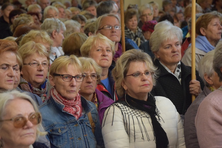 Diecezjalna Pielgrzymka Kół Żywego Różańca