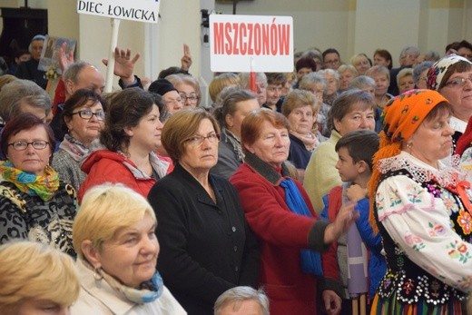 Diecezjalna Pielgrzymka Kół Żywego Różańca