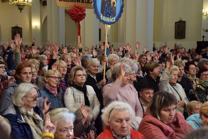 Diecezjalna Pielgrzymka Kół Żywego Różańca