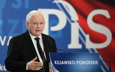 Kaczyński: Polska chce być w UE, chce mieć jak najlepsze stosunki z sąsiadami