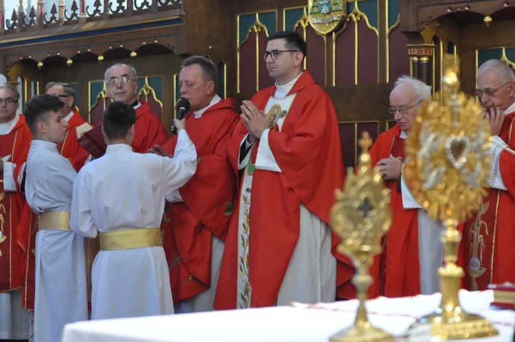 37. Pielgrzymka Apostolatu Trzeźwości do Szczepanowa