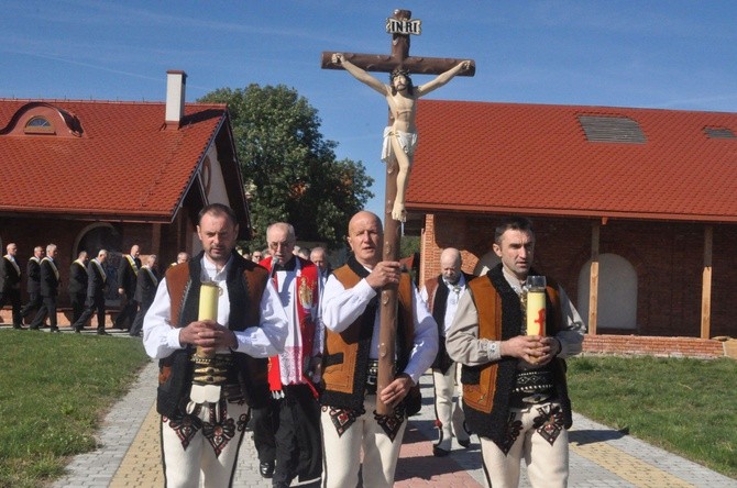 37. Pielgrzymka Apostolatu Trzeźwości do Szczepanowa