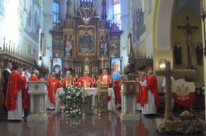 37. Pielgrzymka Apostolatu Trzeźwości do Szczepanowa