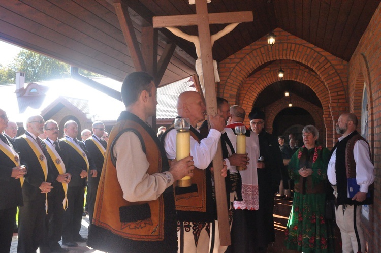 37. Pielgrzymka Apostolatu Trzeźwości do Szczepanowa