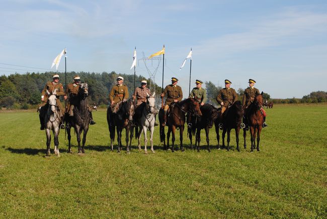 Hubertus w Żabnie