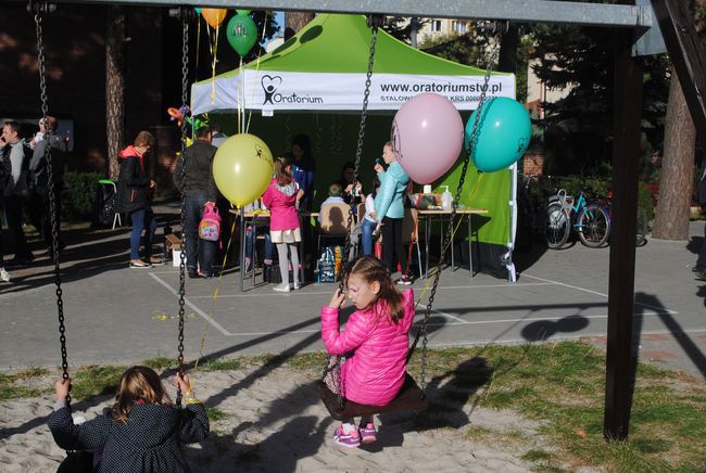 Piknik z Aniołami w Stalowej Woli