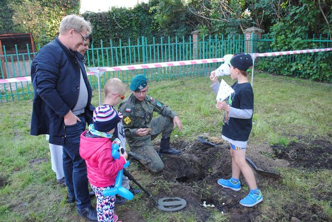 Piknik z Aniołami w Stalowej Woli