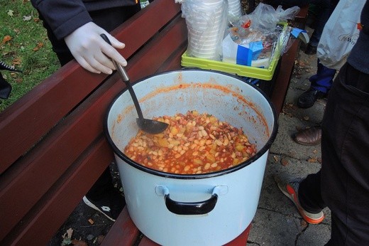 Bielska "Zupa za Ratuszem"