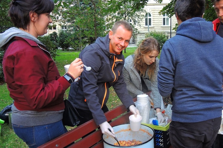 Bielska "Zupa za Ratuszem"