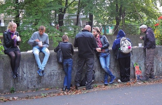 Bielska "Zupa za Ratuszem"