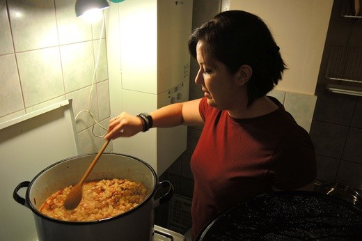Bielska "Zupa za Ratuszem"