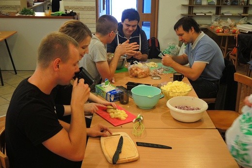 Bielska "Zupa za Ratuszem"