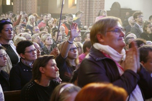Koncert TGD w Gliwicach