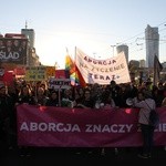 Feministki publicznie nawoływały do zabijania dzieci