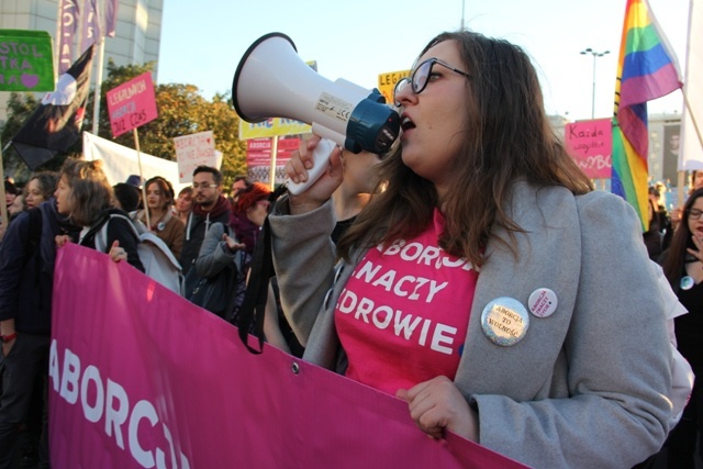 Feministki publicznie nawoływały do zabijania dzieci