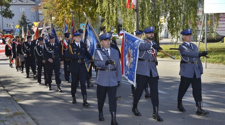 Parada Niepodległości w Płońsku