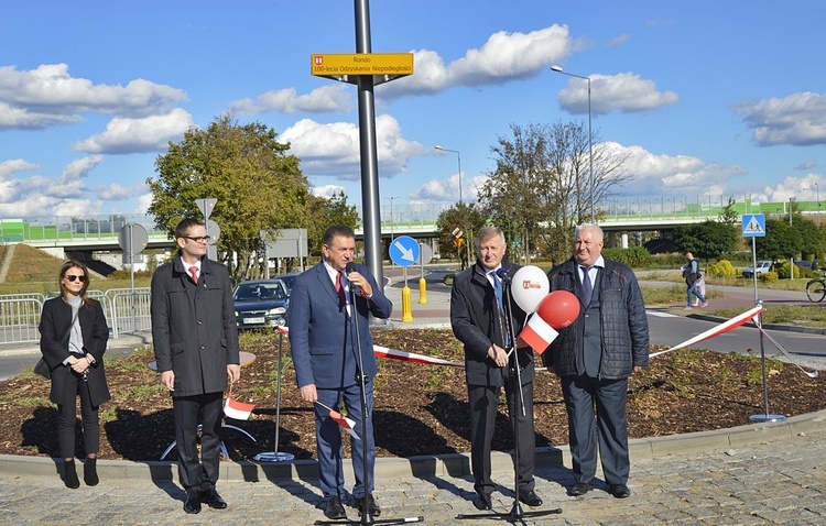 Parada Niepodległości w Płońsku